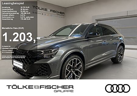 Audi RS Q8 RSQ8 4.0 quattro TFSI ACC HUD LED ParkAss SHZ