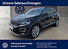 VW T-Roc 1.5 TSI DSG Sport Navi AHK LED Heckleuchten Sitzheizung Sportfahrweg Leichtmetallfelgen 1.5 TSI DSG