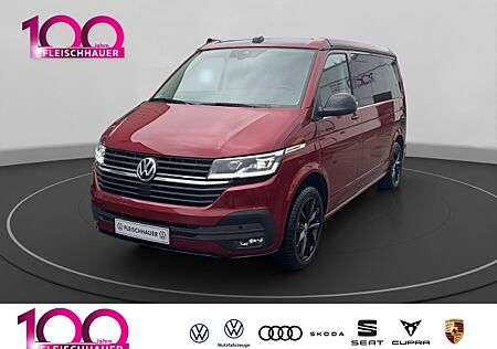 VW T6 California T6.1 California Edition Ocean Sportpaket AD StandHZG AHK-abnehmbar Navi digitales Cockpit