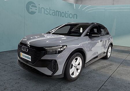 Audi Q4 e-tron Q4 S line Alu20 Optik Schw