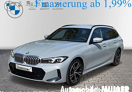 BMW 318 i Tour. Aut. M-SPORT *LED + DAB+ DRIVING ASS.*