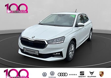 Skoda Fabia Essence 1,0MPI 59kW PDC+KLIMA+Bluetooth