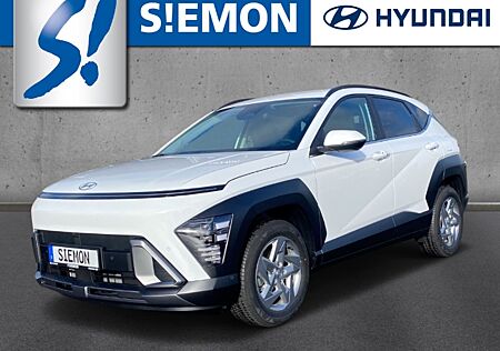 Hyundai Kona NEW MJ24 SX2 1.0 T-GDi TREND Assistenz-Paket