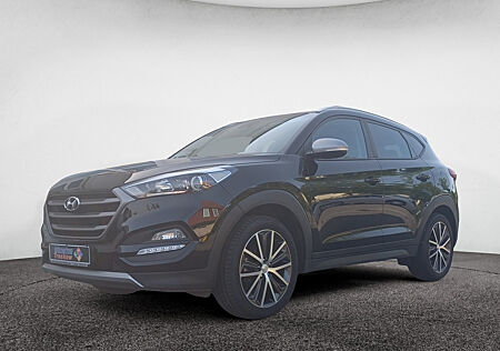 Hyundai Tucson BLUE 1,7 CRDi ADVANTAGE 2WD KLIMA NAVI