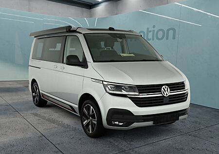 VW T6 California T6.1 California 2.0 TDI DSG 4M Coast Edition, LED, AHK, Navi