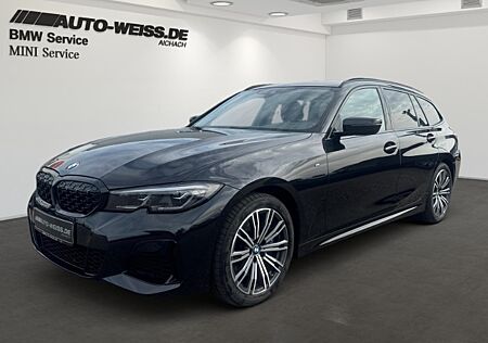 BMW M340i xDr M-SPORT+LASER+PANO+PDC+SHZ+DAB+HIFI-HK