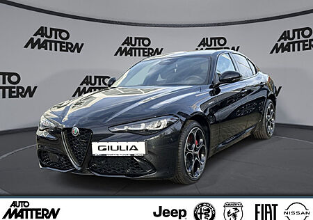 Alfa Romeo Giulia VELOCE Q4 2.0Turbo 16V 280PS +Tech-Paket