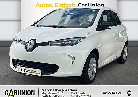 Renault ZOE LIFE inkl. Batterie