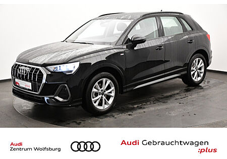 Audi Q3 35 TFSI S tronic S line LED/Navi/AHK