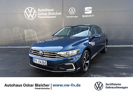 VW Passat 1.4 TSI Plug-In Hybrid GTE klappb. AHK+Navi