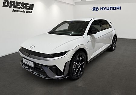 Hyundai IONIQ 5 N-Line 84 kWh+Allrad+Sitz-Lenkradheizung+Navi+Klimasitze