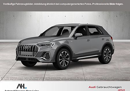 Audi Q3 45 TFSIe S-line,AHK,e-tron Ladesystem kompakt