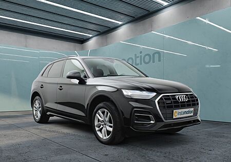 Audi Q5 50 TFSIe quattro basis AHK NAVI TEMPOMAT SHZ LED