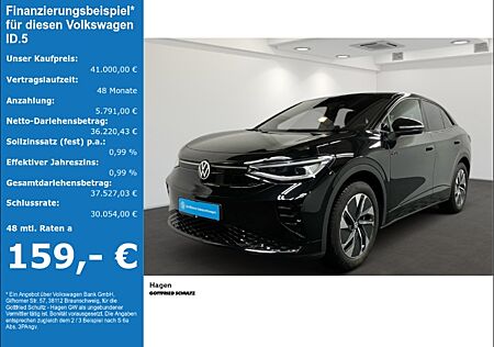 VW ID.5 4Motion IQ.Ligh NAV PAN ACC DCC GTX