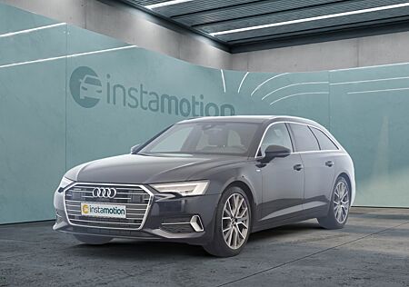 Audi A6 Avant 45 TFSI quattro S tr. sport S line AHK