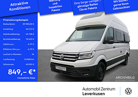 VW T6 California Crafter 2.0 TDI Grand California