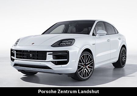 Porsche Cayenne S E-Hybrid Coupe | SportDesign Paket |