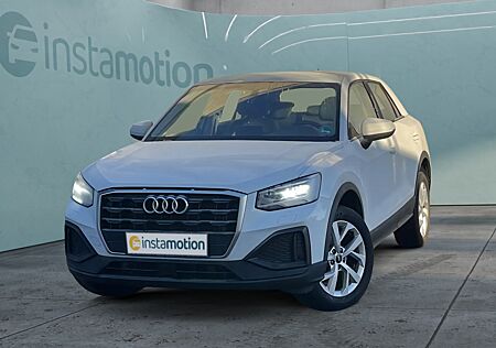 Audi Q2 35 TFSI S tronicMMI Plus*LED*RFK*KeylessG