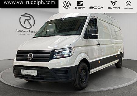 VW Crafter 35 Kasten HD 2.0 TDI LR KLIMA LED