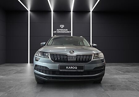 Skoda Karoq Clever 1.5 TSI ACT Navi, PDC, Allwetterreifen