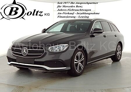 Mercedes-Benz E 220 T d ENp 74000 Avantgarde Pano Standh. AHK