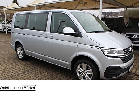 VW T6 Multivan T6.1 MULTIVAN 4 MOTION 2.0 TDI DSG / 18 ZOLL / AHK / LEDER / STANDHEIZUNG / VOLL Multivan 4MOTION