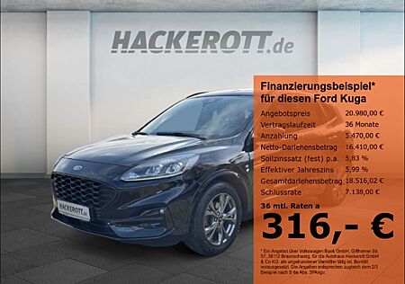 Ford Kuga 2.0 EcoBlue M-Hybrid ST-Line PDC Navi SHZ