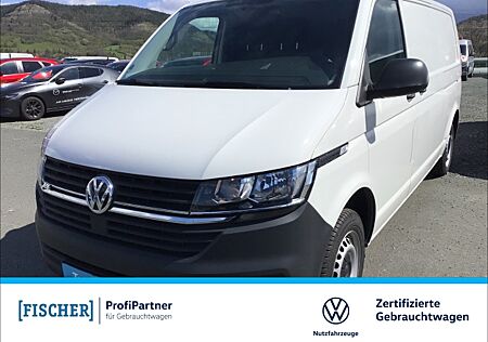 VW T6 .1 Transporter Kasten ABT e-Transporter 6.1 lang