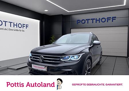 VW Tiguan 2.0 TSI DSG R 4Motion ACC DCC PDC IQ.Light Navi Sitzhzg