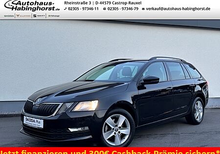 Skoda Octavia Combi 1.5 TSI Ambition Smart Link Navi Climatr. Tempomat