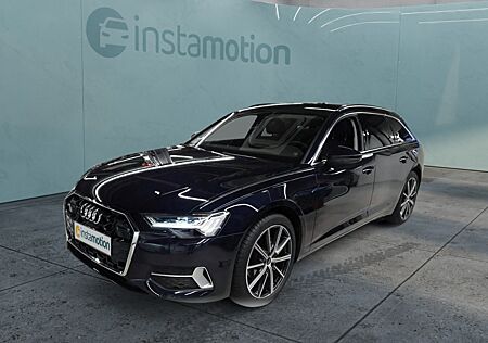 Audi A6 Avant 40 TDI ADVANCED LM20 AHK HD-MATRIX MEMORY