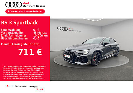 Audi RS3 RS 3 Sportback 2.5 TFSI qu. Matrix LED B&O HuD