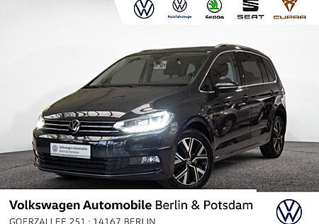 VW Touran 2.0 TDI DSG Highline