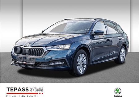 Skoda Octavia Combi 1.5l TSI Ambition NAVI LED PDC SHZ