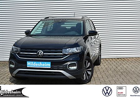 VW T-Cross Move 1.0 TSI, ACC, Navi, SHZ, Lane Assist, Light Assist, MFA Plus, DAB+,GZ