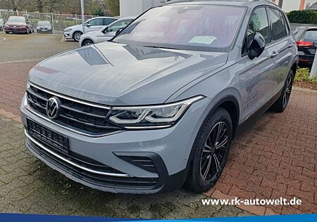 VW Tiguan United 1.5 TSI BMT Start-Stopp EU6d Navi digitales Cockpit Soundsystem LED