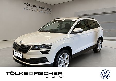 Skoda Karoq 1.5 TSI ACT Style SHZ LED KeyLess Navi LM