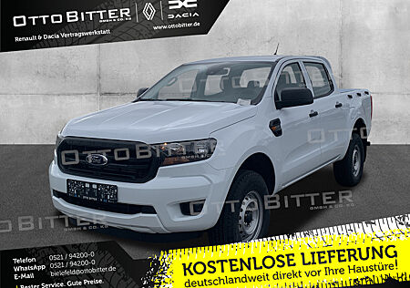 Ford Ranger 2.0 TDCi XL 4x4 Doppelkabine DIFFERENTIAL