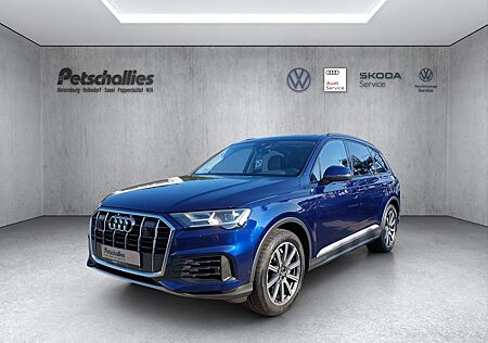 Audi Q7 55 TFSI e quattro tiptronic