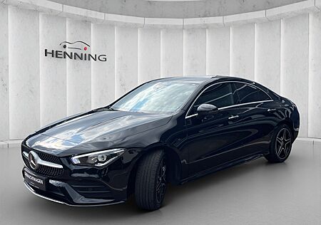 Mercedes-Benz CLA 250 AMG Coupe Kamera Ambiente Widescreen 18