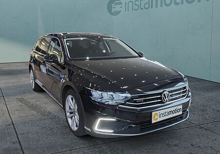 VW Passat Variant GTE 1.4 e-Hybr DSG AHK LED Nav Rü