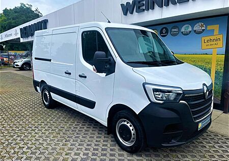 Renault Master L1H1 mit Klima & 1,5 Tonnen Nutzlast