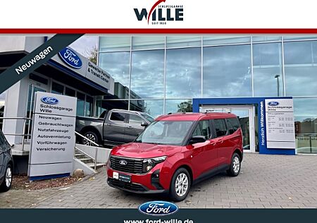 Ford Tourneo Courier Titanium Fahrerassistenz-P.3/Winter-Paket 2 sofort