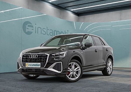 Audi Q2 35 TDI 2x S LINE PANO LM18 MATRIX KAMERA