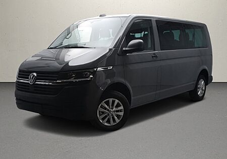 VW T6 Caravelle T6.1 Caravelle Trendl lang 9-Sitzer AHK Navi LED