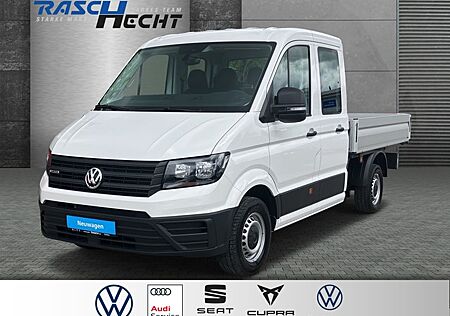 VW Crafter Pritsche 35 DOKA 2.0 TDI 4MOTION*AHK*