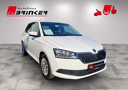 Skoda Fabia Cool Plus 1.0 MPI EU6d-T DAB Tel.-Vorb. Klima Freisprech BT el.SP Spieg. beheizbar