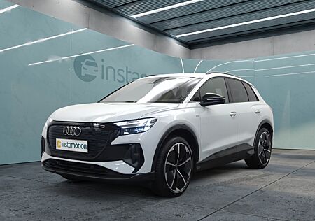 Audi Q4 e-tron Q4 55 qu S line SONOS 21 CONNECT 5-J