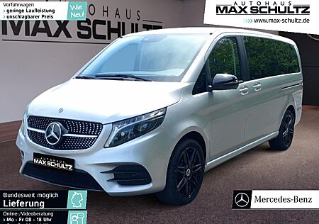 Mercedes-Benz V 300 d Edition Exclusive 4M lang *Pano*Navi*AHK