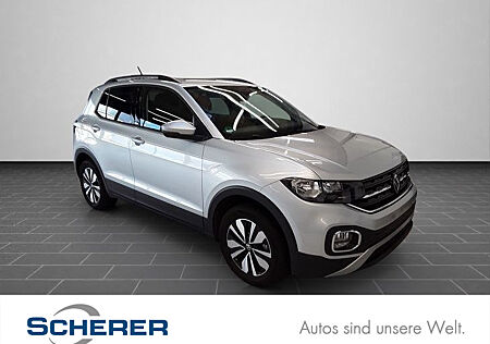 VW T-Cross 1.0 TSI MOVE NAVI/PDC/ABS/DAB+ uvm.